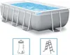 Intex Swimmingpool-Set Prism Frame Rechteckig 300 x 175 x Produktbild-Vorschau 1