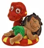 Il libro della giungla - Mowgli e Kaa - Peluche da 24 cm Anteprima dell’immagine prodotto 2