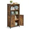 VASAGLE Highboard Küchenschrank, verstellbare Regalebene, 2 Produktbild-Vorschau 1