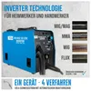 GÜDE Uni-Mig 125 SYN Universal Schweißgerät Produktbild-Vorschau 10