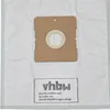 vhbw 5x Staubbeutel kompatibel mit Clean Maxx Duo Express Produktbild-Vorschau 5