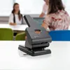 RAPESCO Registraturlocher HD865-P2 schwarz Produktbild-Vorschau 5