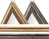MendeFrames H400 Wandspiegel Silber 10x13 cm Produktbild-Vorschau 4