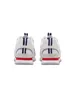 Hummel Fallon OGC Sneaker Sportschuhe Schuhe weiß/blau/rot Produktbild-Vorschau 9