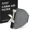 RIDEX 424I0070 Aktivkohle Innenraumfilter Pollenfilter für Produktbild-Vorschau 1