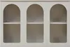 Sideboard 'Trorhun' mit 6 offenen Fächern 120 x 30 x 80 cm Produktbild-Vorschau 5