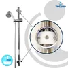 tecuro Brauseset Crystal-60 - mit Handbrause stufenlos Produktbild-Vorschau 6
