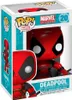 Figurka kolekcjonerska Deadpool POP! Vinyl 10 cm od Marvel Náhľad obrázku produktu 3