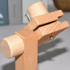 Support de broderie rotatif réglable en bois de hêtre Voir les images du produit 12