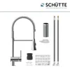SCHÜTTE Küchenarmatur CORNWALL, Wasserhahn Küche Produktbild-Vorschau 3