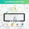 8 Stück Filter Zubehör für Roborock QV 35A / QV35S / Qrevo Produktbild-Vorschau 6