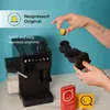 CHiATO coffeePLAY 5-in-1 Kaffeemaschine mit Mahlwerk und Produktbild-Vorschau 5