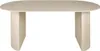 Hoyz-Kollektion – Esstisch 180 Arch – Travertin-Optik – MDF Produktbild-Vorschau 8