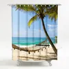 SANILO® Duschvorhang Holiday 180 x 200 cm Produktbild-Vorschau 2