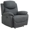HOMCOM Relaxsessel Einzelsofa Liege 150° neigbar Produktbild-Vorschau 1