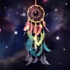 LED Traumfänger mit Licht, Mädchen Kinder Dream Catchers Produktbild-Vorschau 1