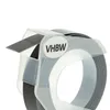 vhbw 3x 3D Prägeband-Schriftband-Kassette kompatibel mit Produktbild-Vorschau 5