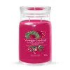 Yankee Candle Sparkling Winterberry 567 g Voir les images du produit 4