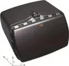 PUIG 0468N Maxi Box per SYM SYMPHONY SR 125 Nero Anteprima dell’immagine prodotto 4