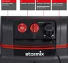 Starmix Nass- Trockensauger Staubsauger ISC M-1625 SAFE Anteprima dell’immagine prodotto 12