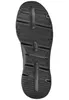 The sole of a black shoe. Produktbild-Vorschau