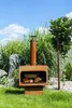 Caminetto da giardino Markone 201-3 (griglia): 56 x 40 x Anteprima dell’immagine prodotto 2