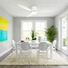 Parrot Uncle 132 cm Deckenventilator mit LED-Licht, 3 Produktbild-Vorschau 3