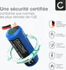 CELLONIC 1x Batterie pour Domotique / Smart Home Compatible Voir les images du produit 3