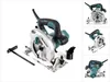 Makita HS6601 - Scie circulaire - 1050 W - 165 mm Voir les images du produit 1