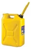 Serbatoio diesel Zepter da 20 litri, giallo, in stile Anteprima dell’immagine prodotto 1
