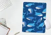 MuchoWow® Mauspad Mousepad Wal - Muster - Tiere 30x40 cm - Produktbild-Vorschau 6