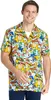 OppoSuits Hemd Herren Kurzarm Super Mario Bowsers Kingdom M Produktbild-Vorschau 1