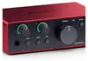 Focusrite Scarlett Solo, Desktop, USB, USB, 56 dB, 9 dBu, Podgląd zdjęcia produktu 14