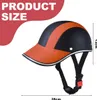 Baseballkappe, Sonnenschutz, Fahrradhelm, Fahrradhelm, Produktbild-Vorschau 2