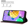 Cadorabo cover per LG K52 / K62 / Q52 cover protettiva in Anteprima dell’immagine prodotto 3