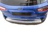 Ladekantenschutz Edelstahl chrom für FORD ECOSPORT | BJ ab Produktbild-Vorschau 3