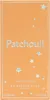 The image shows the front of an orange perfume box with silver text and star decorations. Náhled obrázku produktu