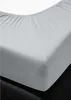 IRISETTE CLASSIC-JERSEY SPANNBETTTUCH JUPITER 0008  silber  Produktbild-Vorschau 2