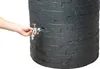 Garantia Auslaufhahn Metall Chrom Größe 3/4", Wasserhahn Anteprima dell’immagine prodotto 2