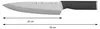 WMF 1896249992, Kochmesser, 18 cm, Edelstahl, 3 Stück(e) Produktbild-Vorschau 12