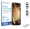 2x TPU Schutzfolie Klar für Samsung Galaxy S23 Plus 2x Produktbild-Vorschau 1