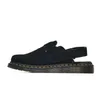 Sabot Del Marchio Dr. Martens Del Modello Dm Jorge Ii Nero Anteprima dell’immagine prodotto 3