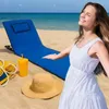 Strandmatte mit Rückenlehne, faltbarer Touristen-Deckstuhl, Produktbild-Vorschau 22
