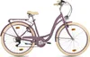 DaCapo DaCapo Damenrad 28'' Balloon 6 Gänge 48 cm Produktbild-Vorschau 2