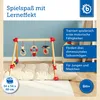 Bieco Spieltrapez | Spielbogen Baby Holz mit Figuren & Produktbild-Vorschau 2