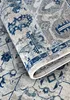 Villeroy & Boch 1869 Kurzflor Teppich Emmanuel Creme Blau Produktbild-Vorschau 5
