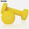 GORILLA SPORTS® Neopren Kurzhanteln - 2er Set, 2x4kg, Produktbild-Vorschau 4