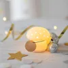 Ruote Messaggio luminoso a LED "Buona fortuna" Fungo Anteprima dell’immagine prodotto 3