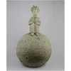 Bella statuetta Il piccolo principe sulla luna per la Anteprima dell’immagine prodotto 5