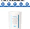 Naturewater PPW-10A 5 µ Baumwollfilter Einsatz Kartusche Produktbild-Vorschau 3